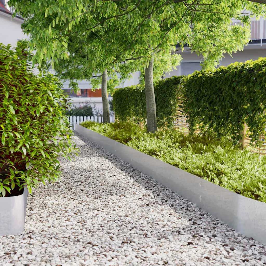Lot de 10 Bordure autre Mirja Rouille 25 X 103 cm – P95064R
