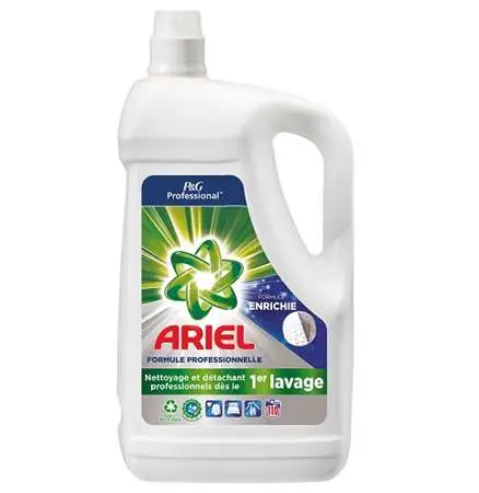 Lessive Liquide Bidon de 110 Doses – Lot de 2 – Procter & Gamble France