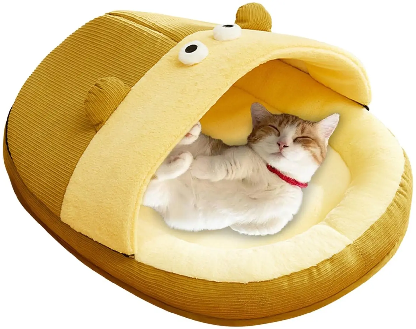 Lit cosy pour chien et chat amovible et personnalisable facile – Lytech