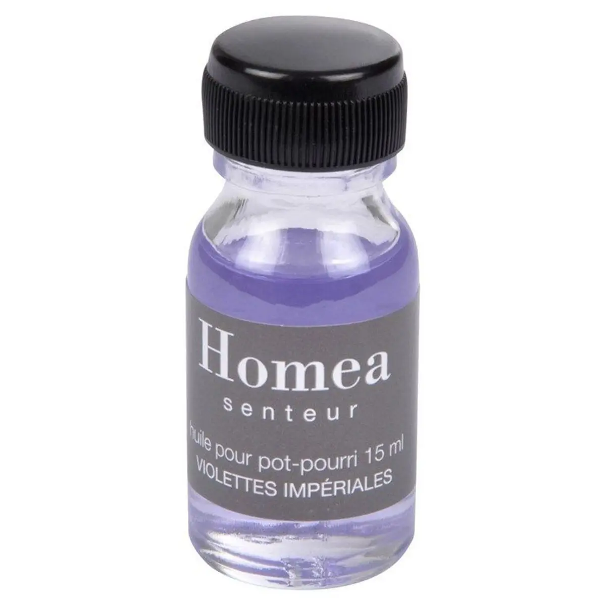 Liquide Pot Pourri «Huile» 15ml Violettes Impériales