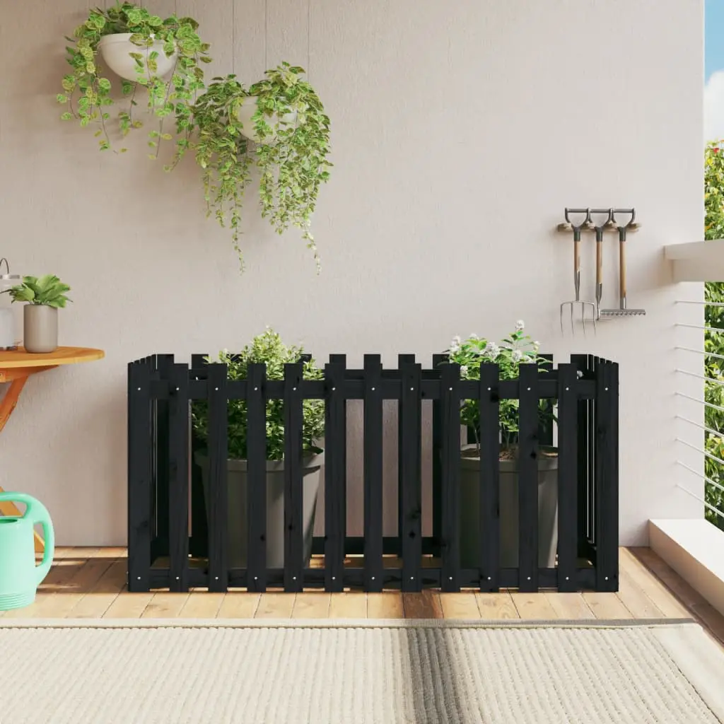 Jardiniere plastique Roni Naturel 150 X 50 X 70 cm 1-personnes – P95053N