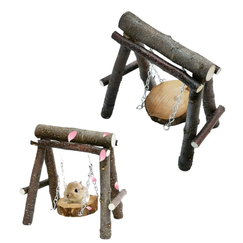 Jouets de balançoire pour rongeurs – IntiMeg
