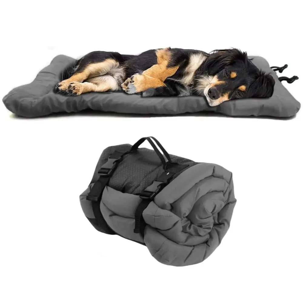 Lit de voyage pliable pour chien MCBOSON