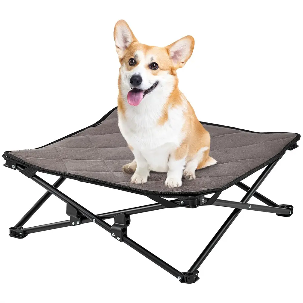 Lit de camp pour chien MCBOSON
