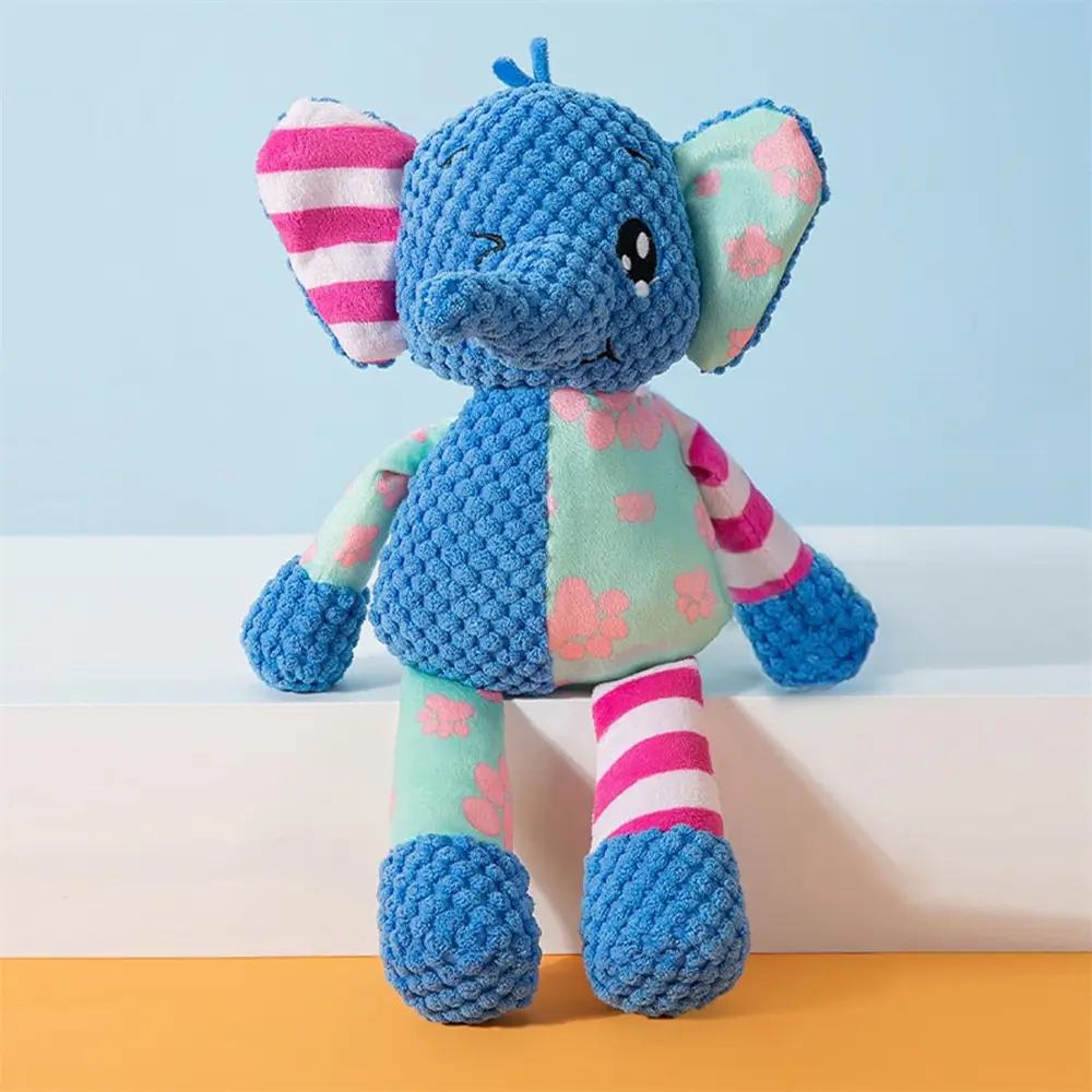 Jouet pour chien(Bébé éléphant) DtopbuyAge