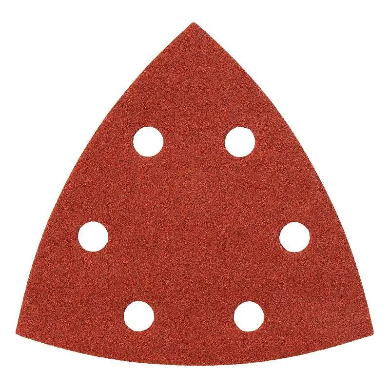 Lot de 10 triangles abrasifs MAKITA pour bois – taille – MAKITA ACCESSOIRES