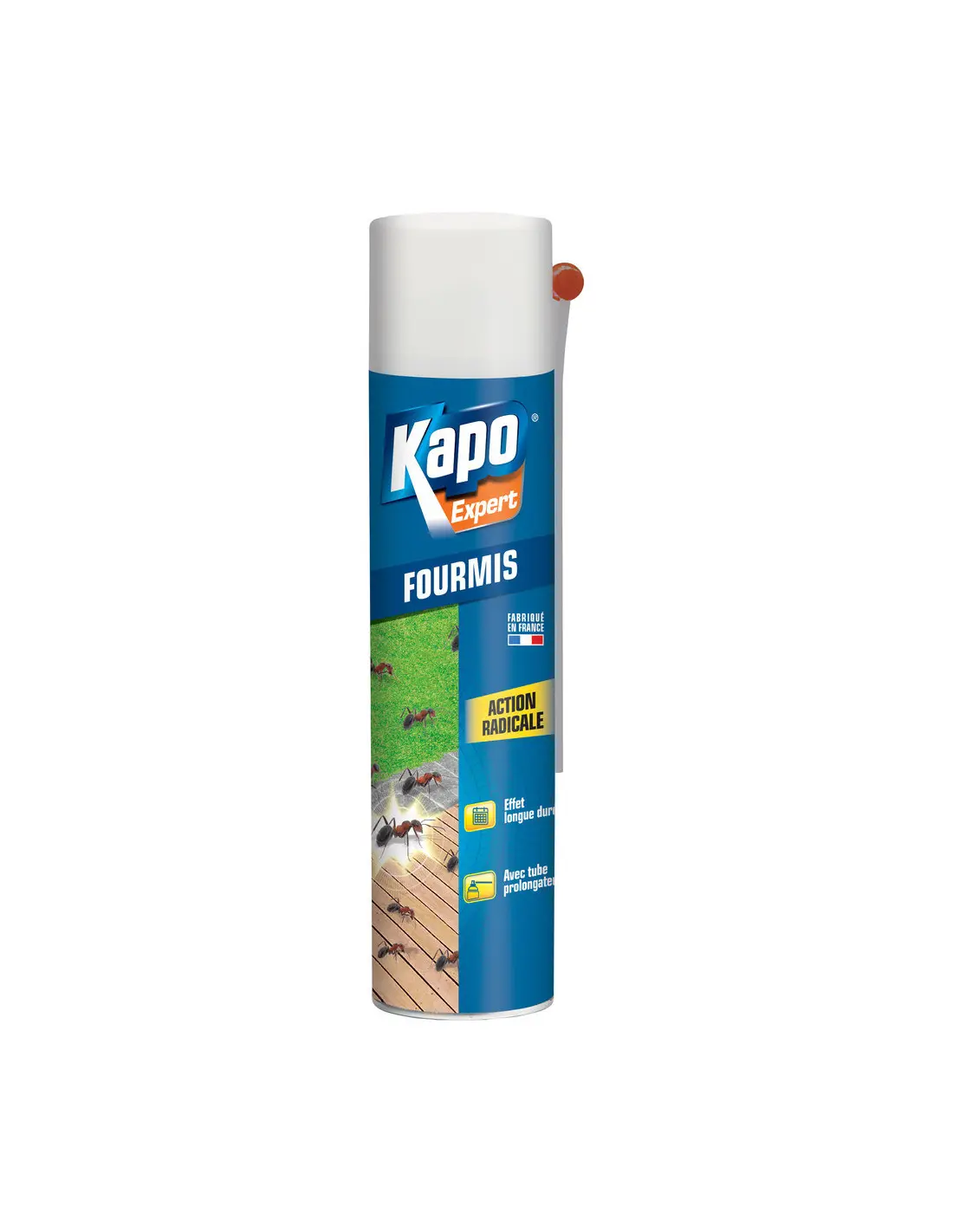 Aérosol Fourmis Kpro Action Rapide Contre Les Fourmis – Kpro