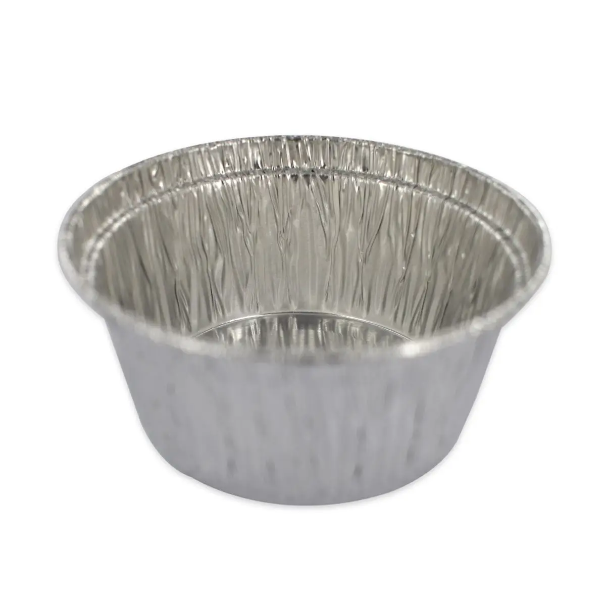 Lot de 10 ramequins en aluminium 4 x 9 cm Fackelmann