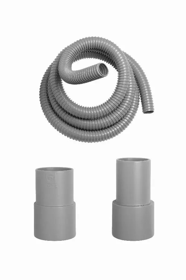 Kit de vidage à coller CETA DebiFlex 3 ml + 2 raccords 50M-40M + 2 raccords 50M-40F – 213-RLFL5003-4
