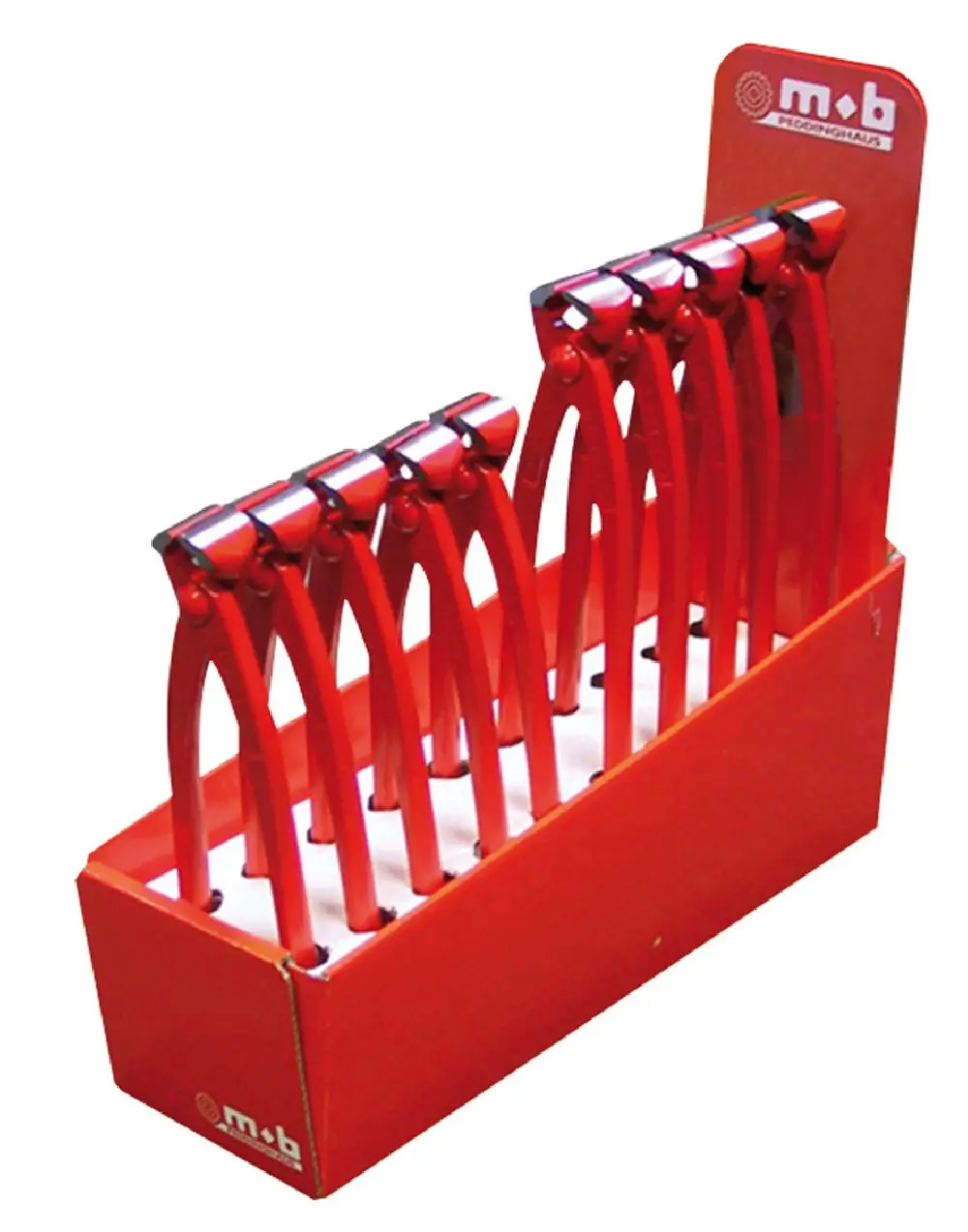 Lot de 10 tenailles russe – MOB