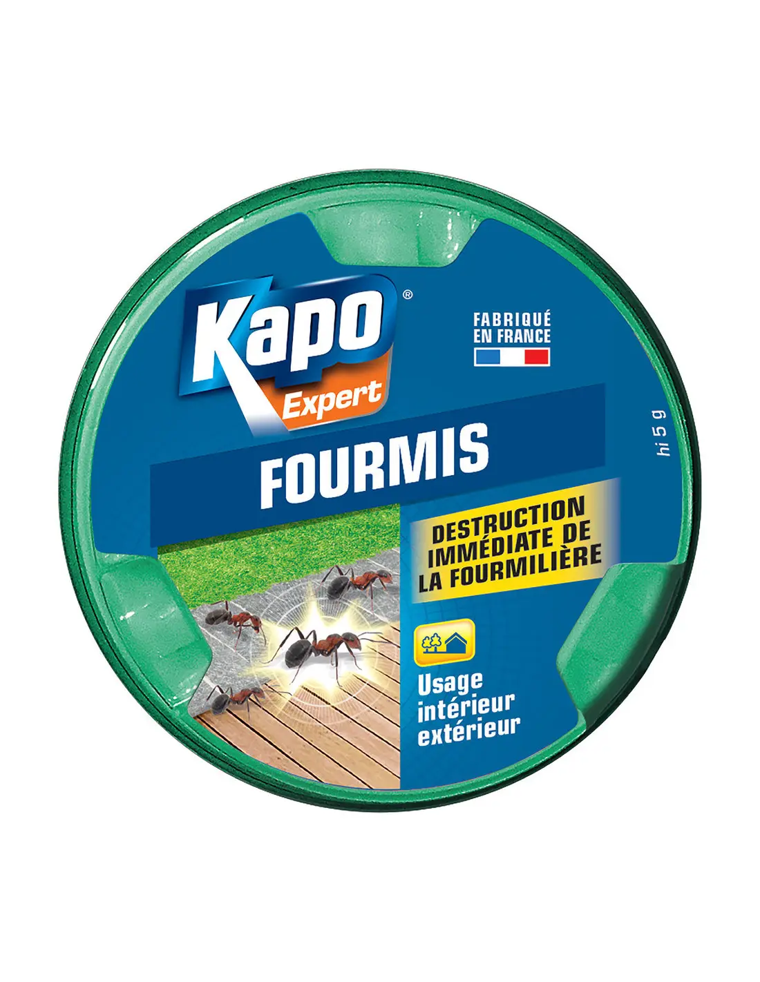 Boîte Appât Fourmis Kpro éradication Complète Et Durable Des Colonies De Fourmis. – Kpro