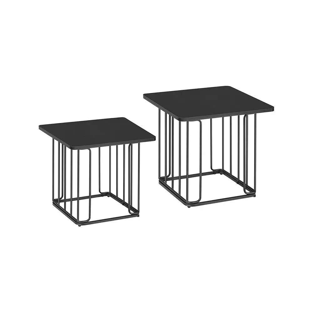 Lot de 2 Bouts de canapé