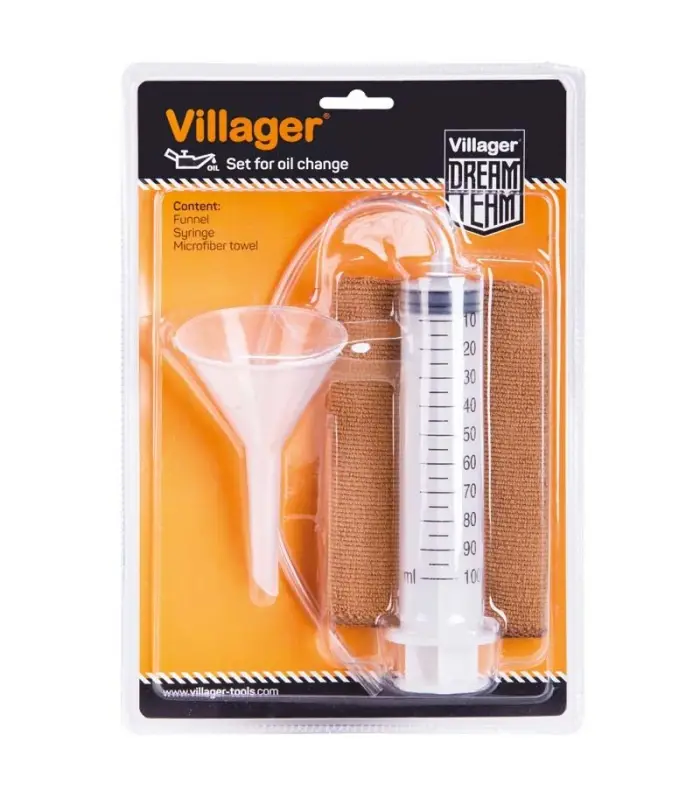 Kit de vidange aspiration huile