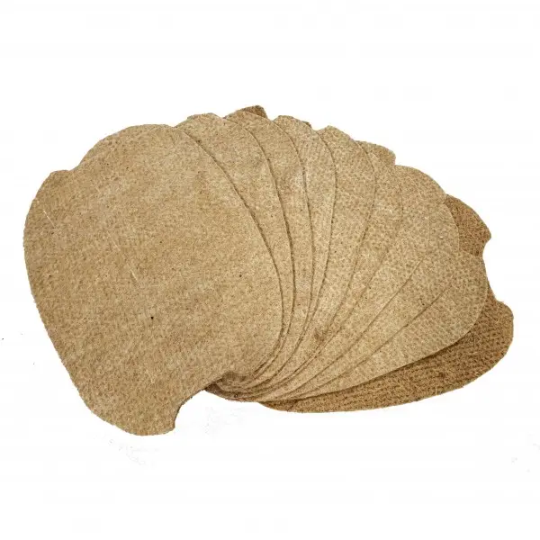 Lot de 10 Tapis| Ovale
