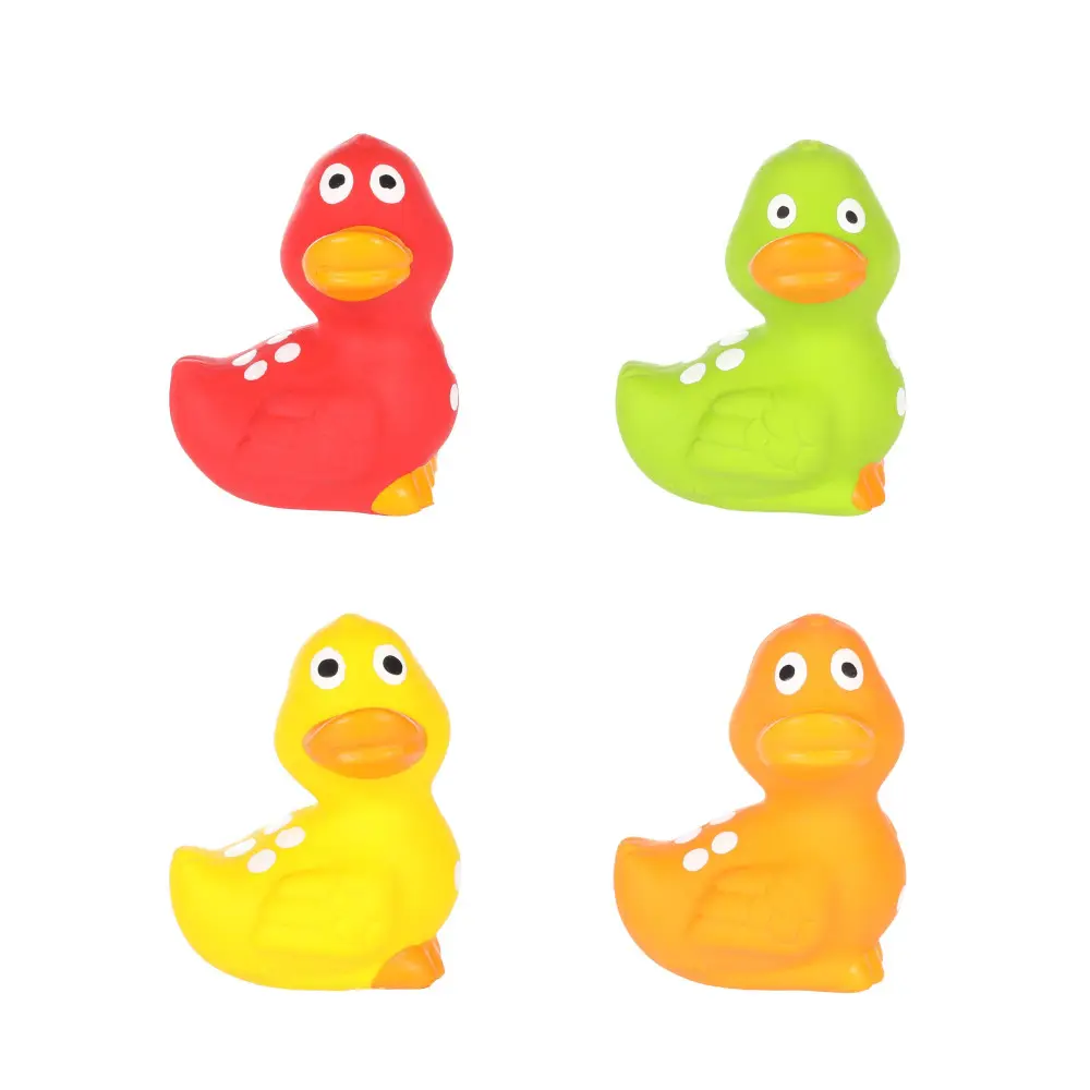 Jouet Lelka Canard Plusieurs couleurs Jouet chien vendu a l’unité.