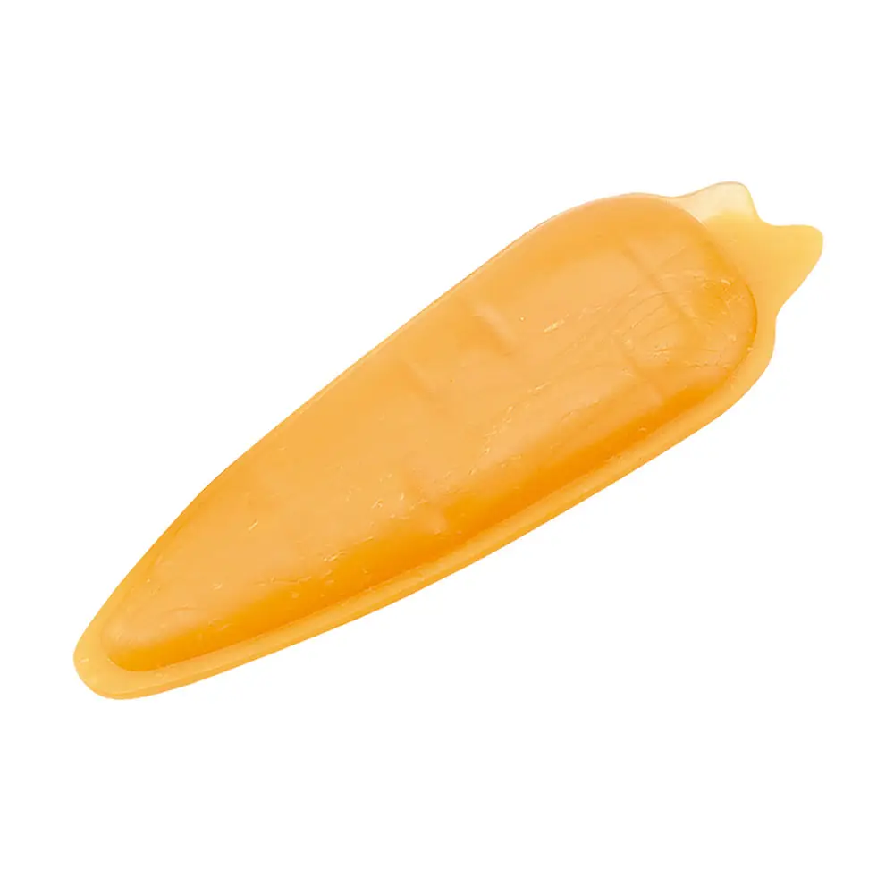 Jeu à ronger pour rongeurs lapins Ferplast Tiny&Natural Carrot atoxique