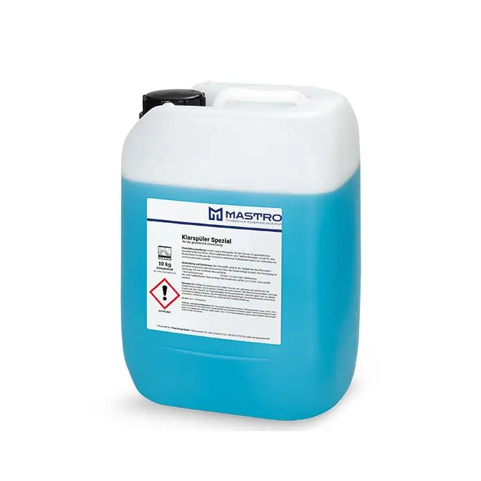 Liquide de Rinçage 10 Litres – Mastro