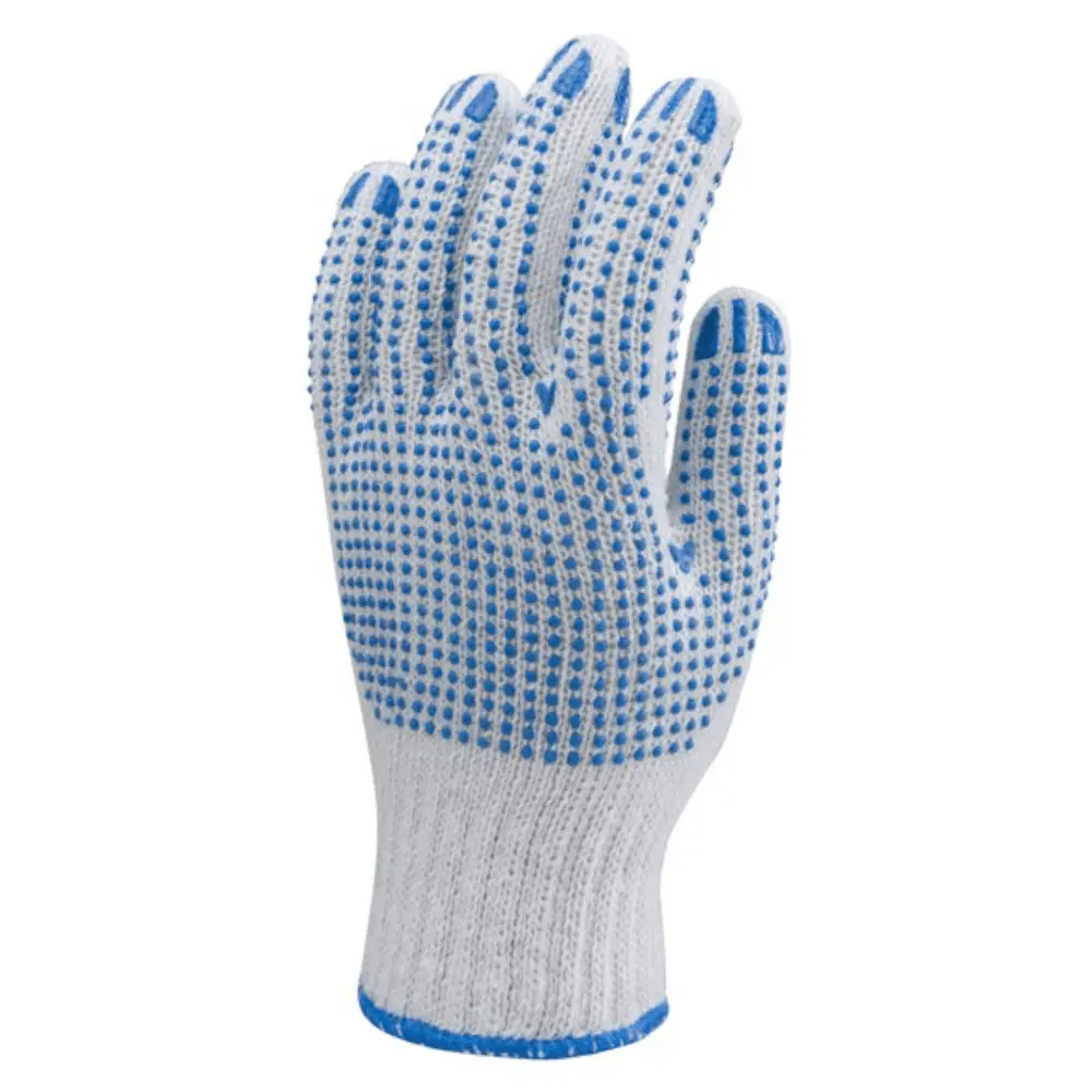 Lot de 12 Gants de travail COVERGUARD EUROSTRONG 4350 Blanc 9
