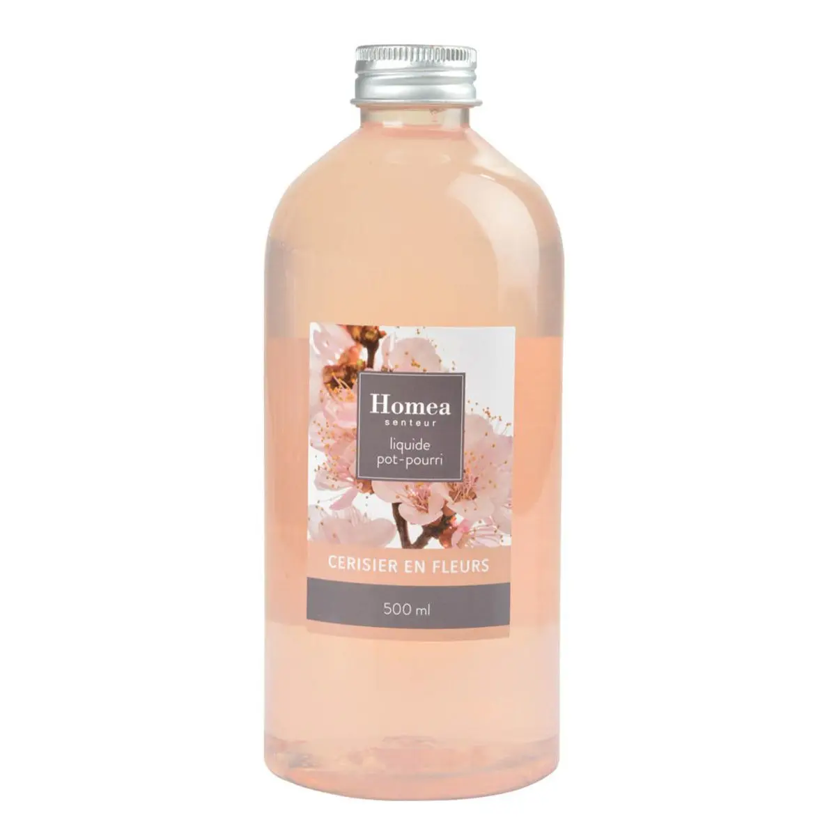 Liquide Pot Pourri «Essentiel II» 500ml Cerisier en Fleurs