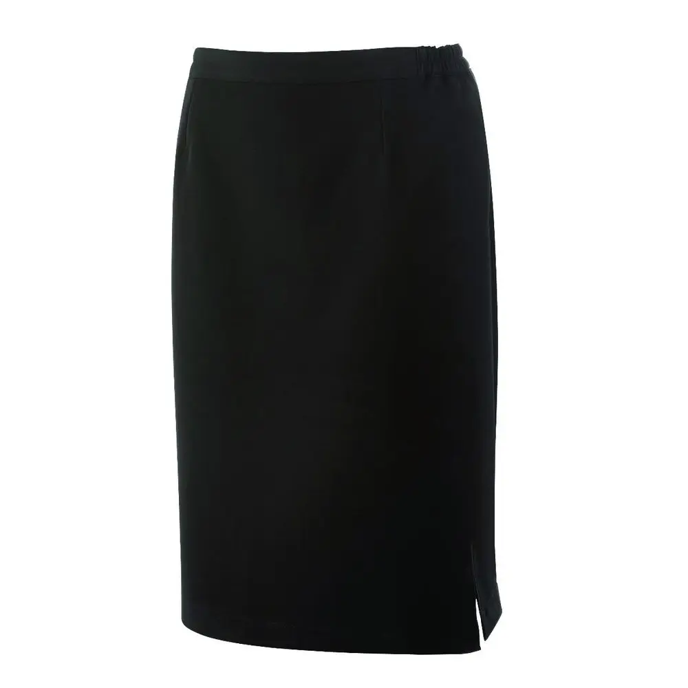 Jupe de service Femme Robur LISSA Noir 42