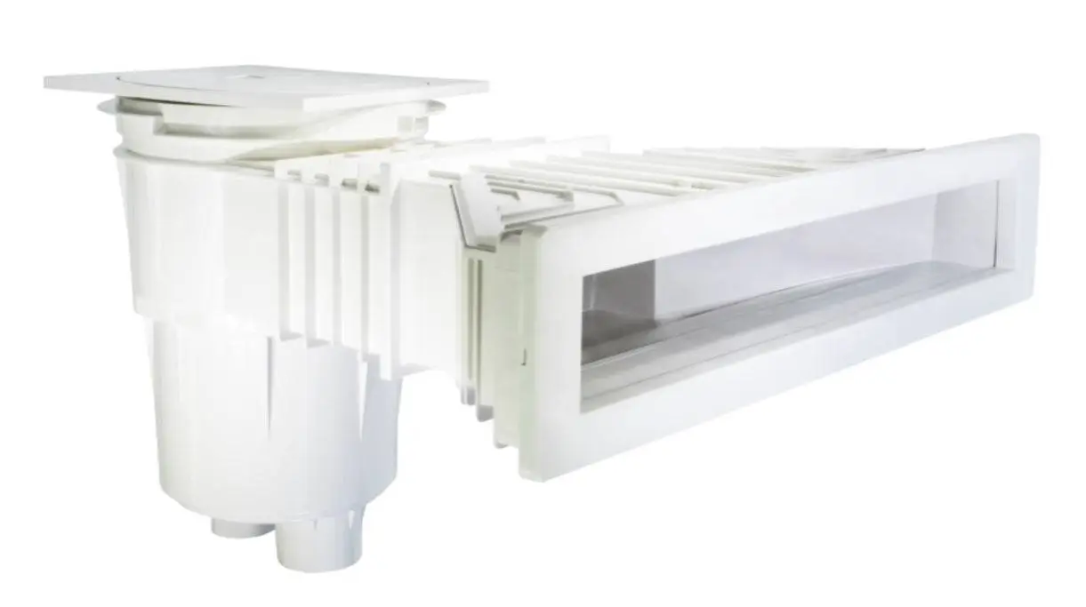 Liner à norme écumoire – blanc