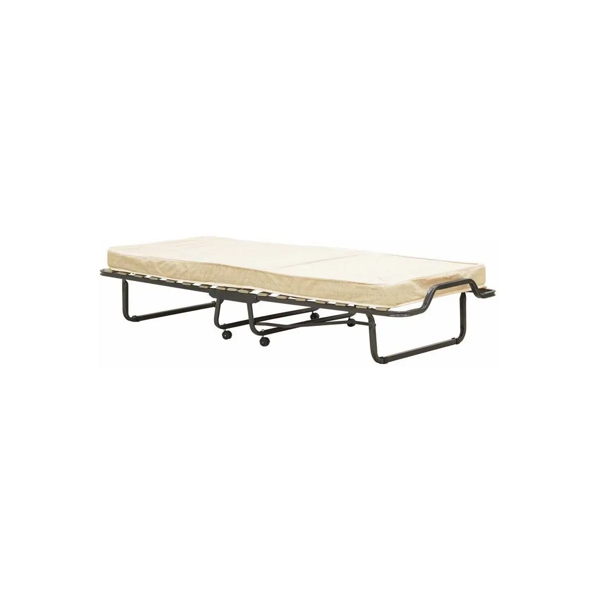 Lit d’appoint pliant Luxor (Lot de 2)