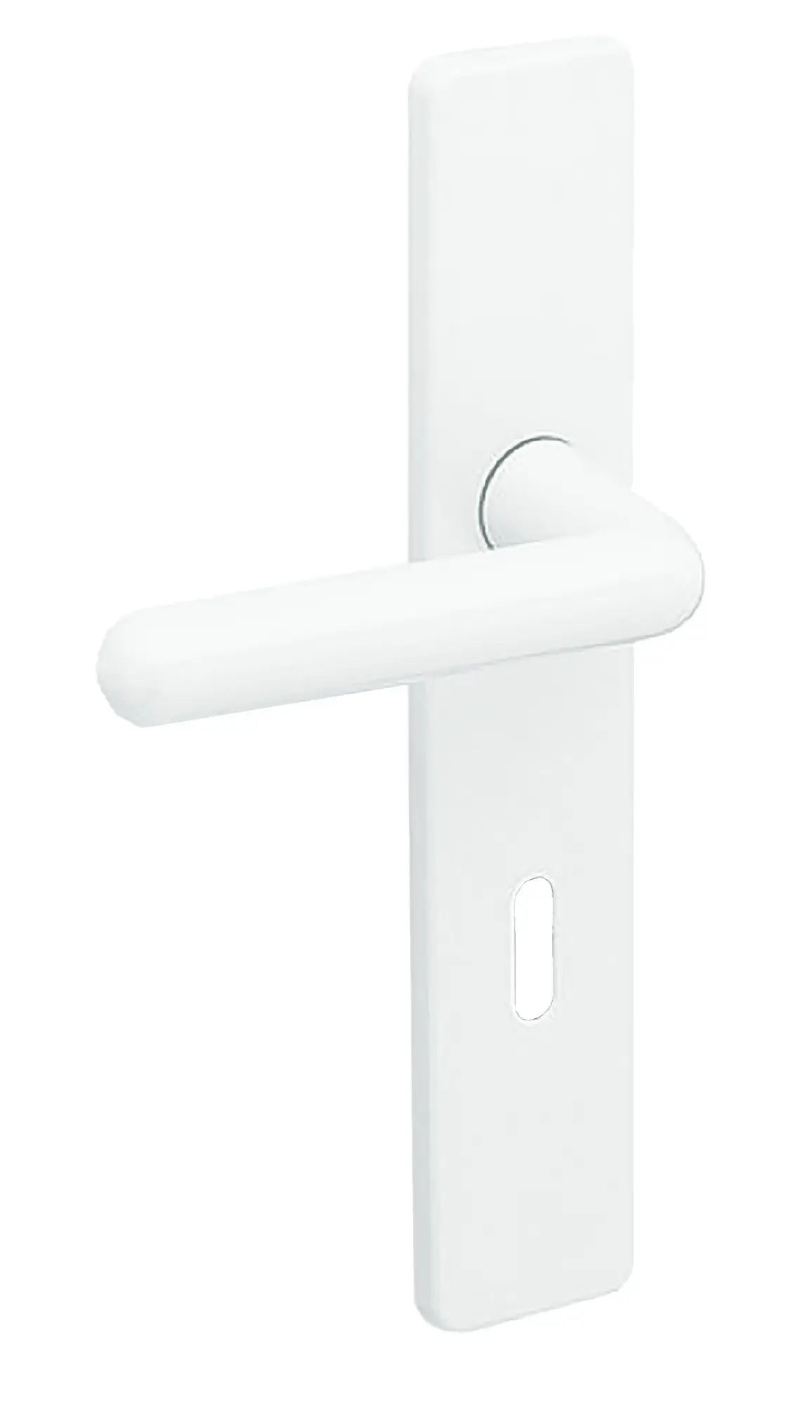 Jeu de plaque 8800 ARCOLOR clé L blanc – VACHETTE – 008948