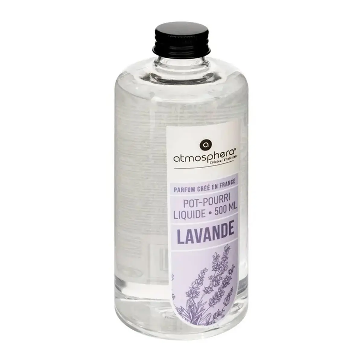 Liquide Pot Pourri «Kili» 500ml Lavande