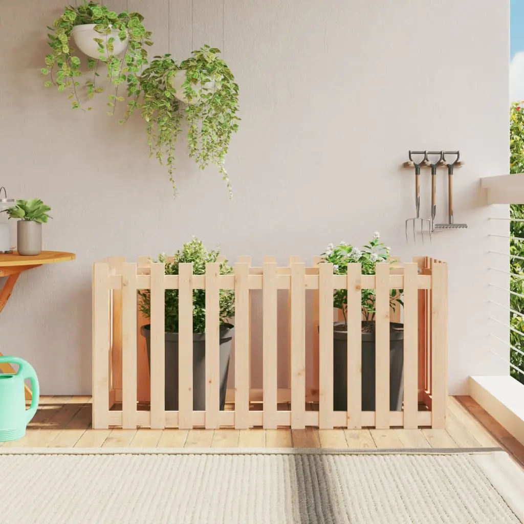 Jardiniere plastique Roni Naturel 150 X 50 X 70 cm 1-personnes – P95052N