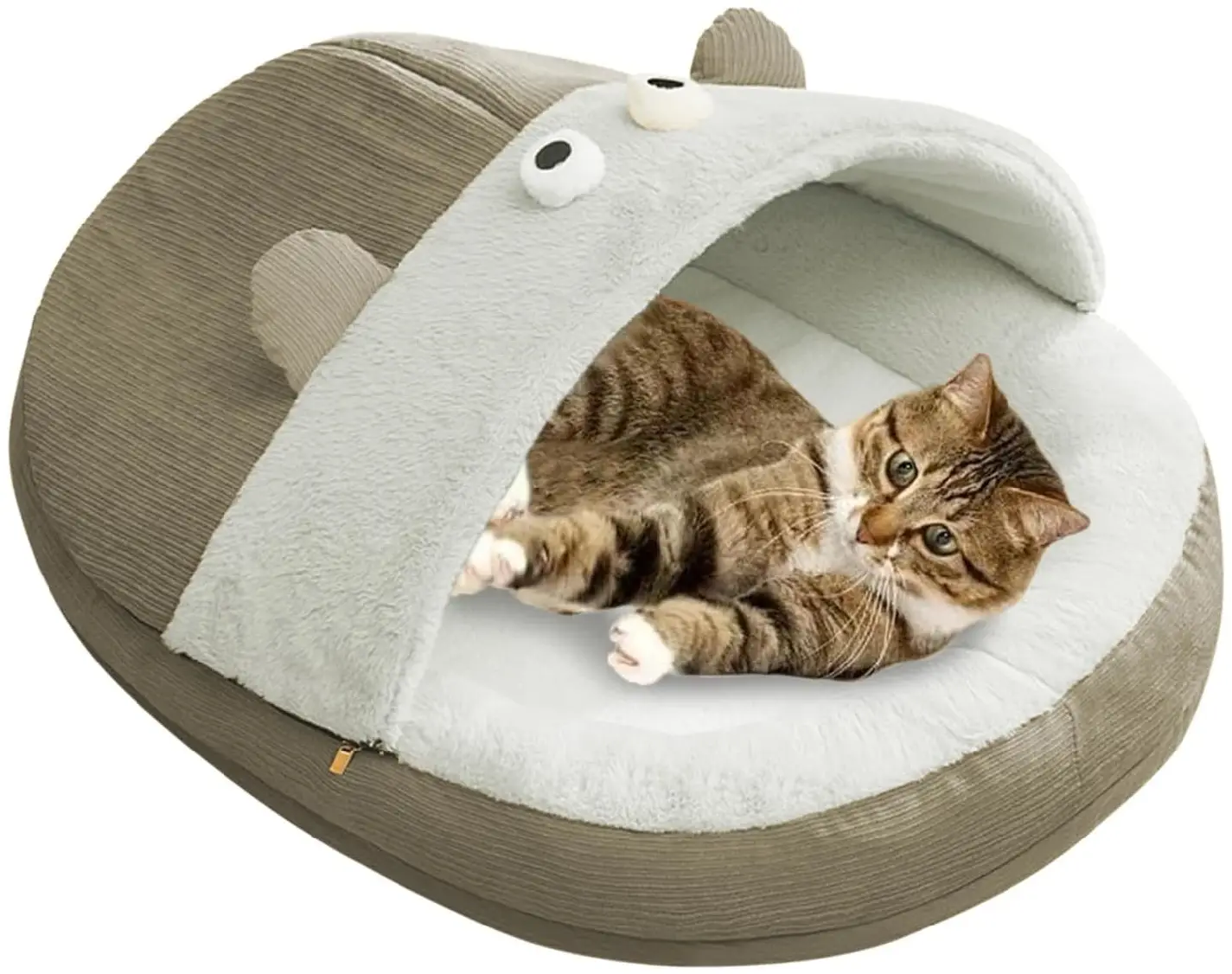 Lit confortable pour chien et chat amovible pour entretien facile – Lytech