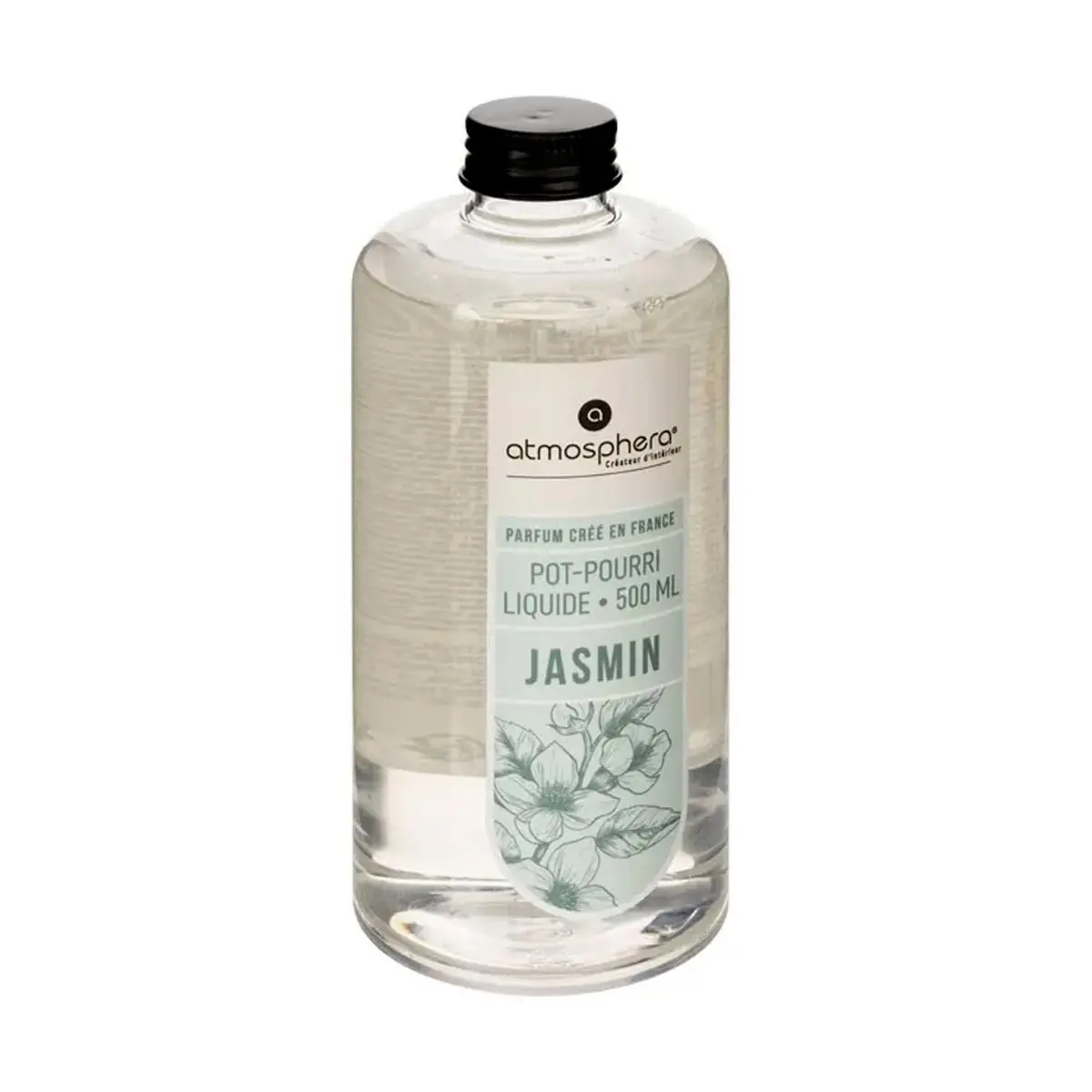 Liquide Pot Pourri «Kili» 500ml Jasmin