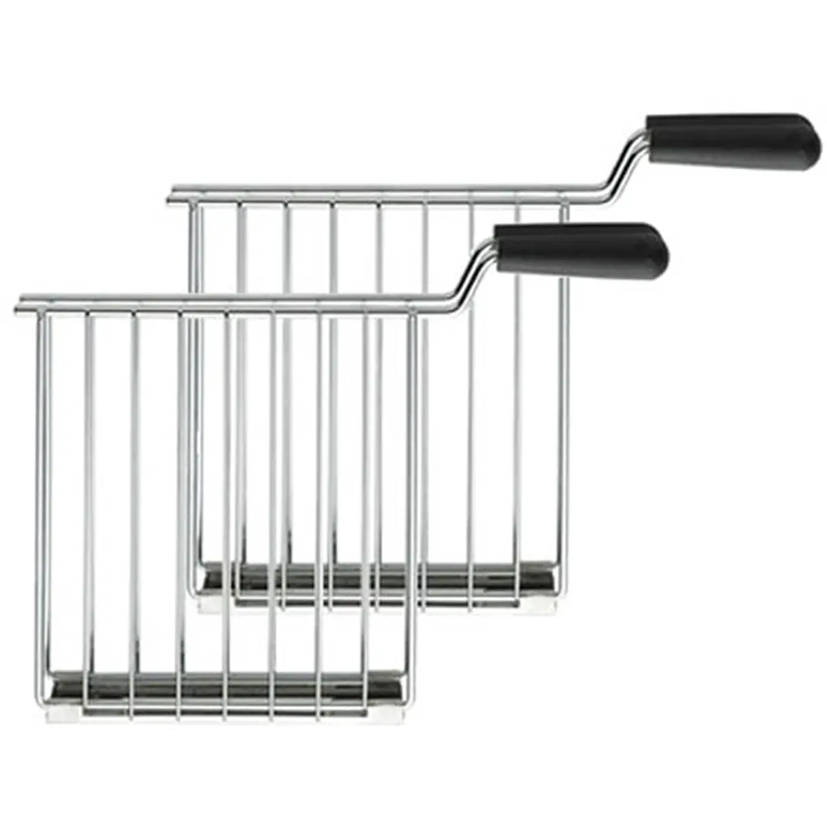 Lot de 2 cages à sandwich pour grille pain lite/architect 000510 Dualit