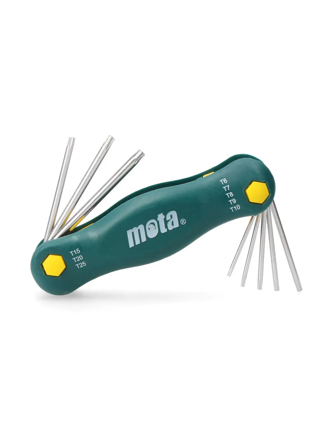 Clés Torx Pliables Mota Outil Compact Et Polyvalent – Mota Herramientas