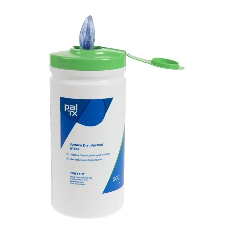 Lingettes Désinfectantes Pal x 200