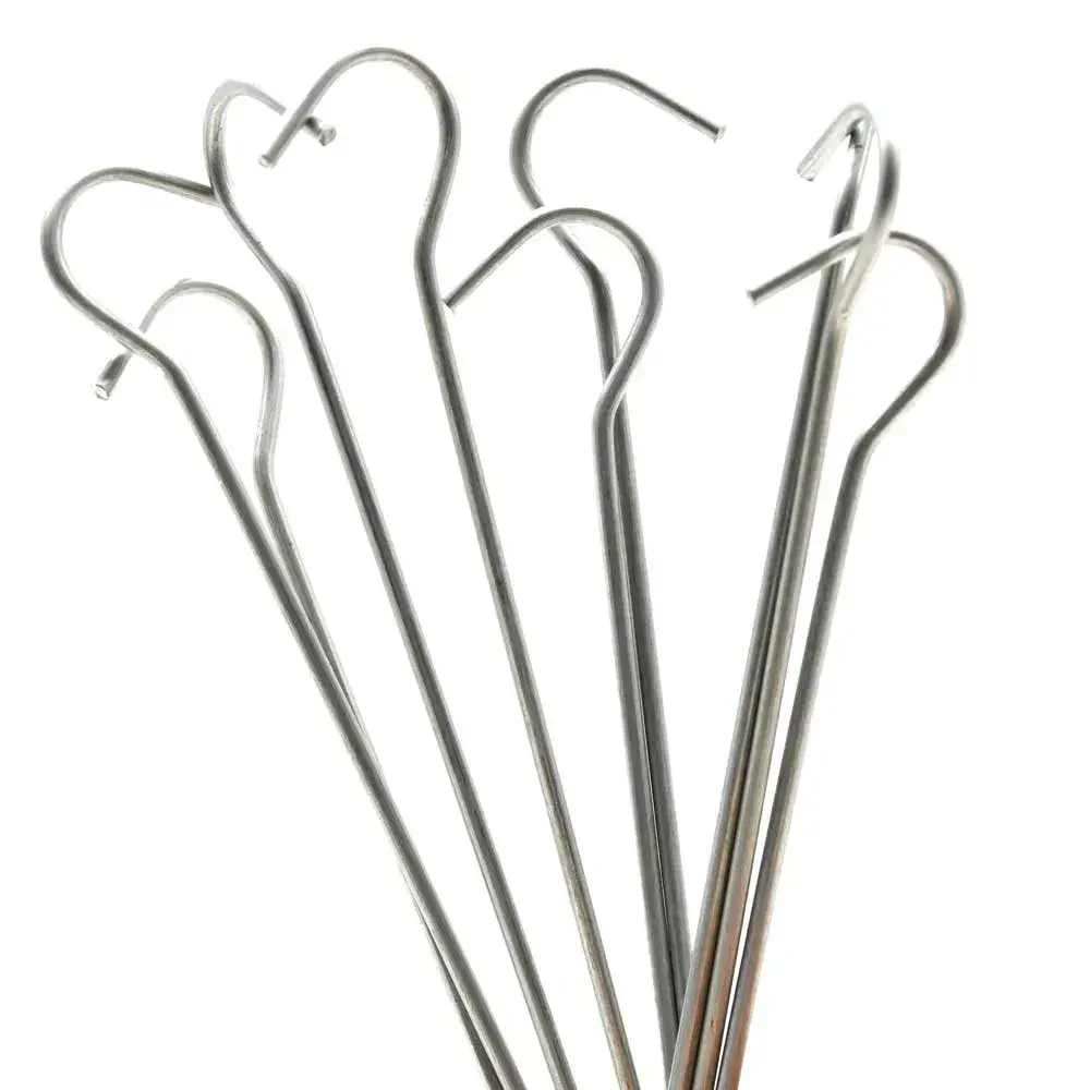 Lot de 10 sardines pour pièges Putange et pièges à taupe