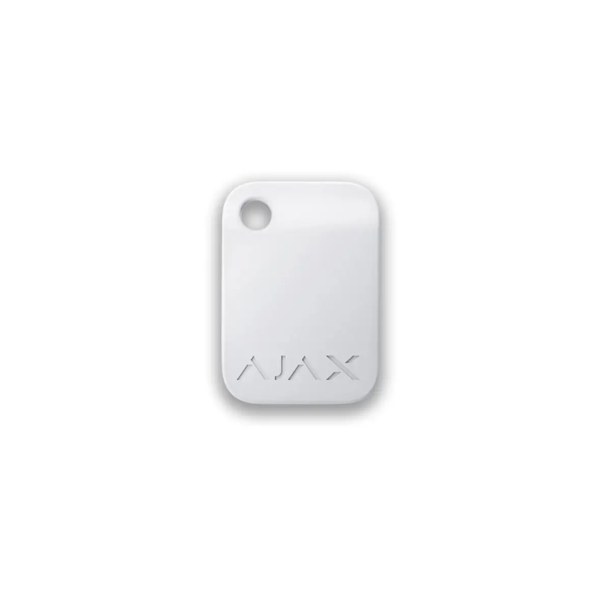 Lot de 10 porte-clés sans contact TAG-10W Ajax