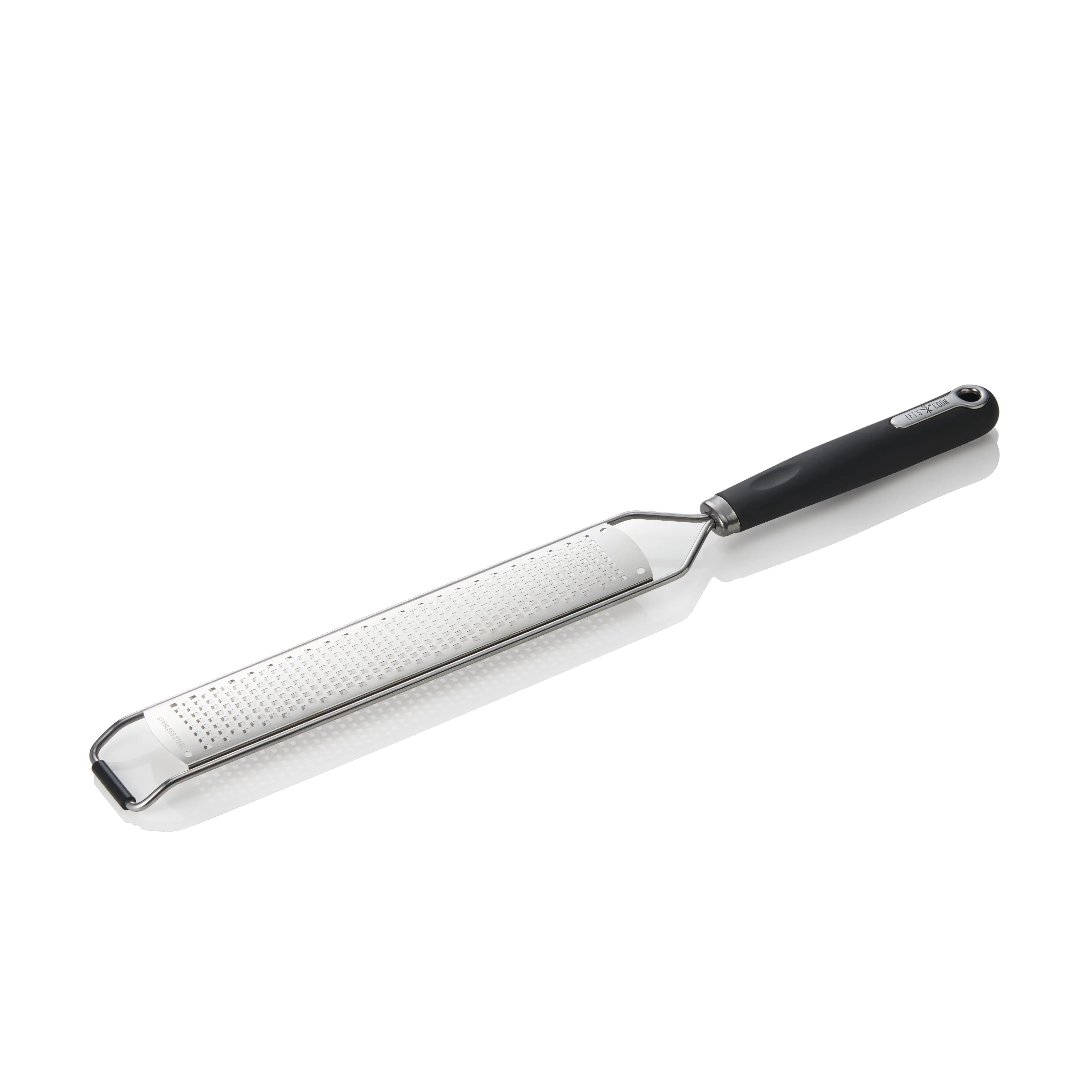 Râpe en inox et polypropylène L 387 mm – Was Germany