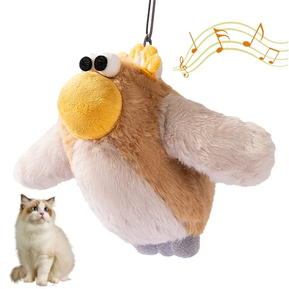 Jouet électronique Oiseau pour chat
