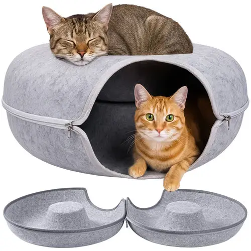 Lit pour chat – Tunnel Purlov