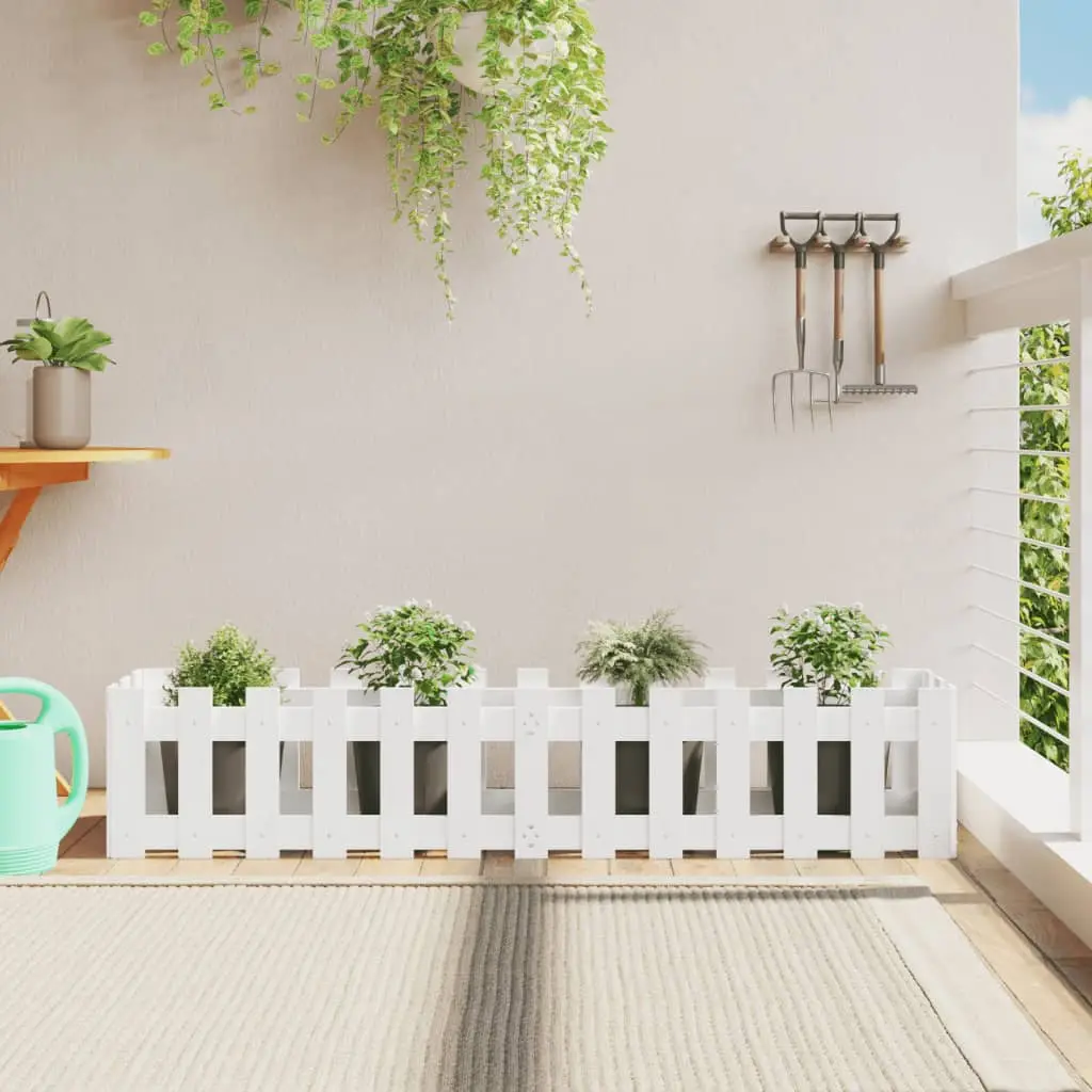 Jardiniere plastique Roni Naturel 150 X 30 X 30 cm 1-personnes – P95022N