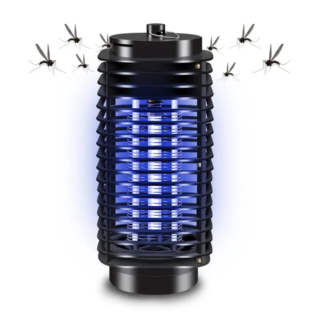 Lampe anti-moustiques LED silencieuse pour usage domestique MCBOSON