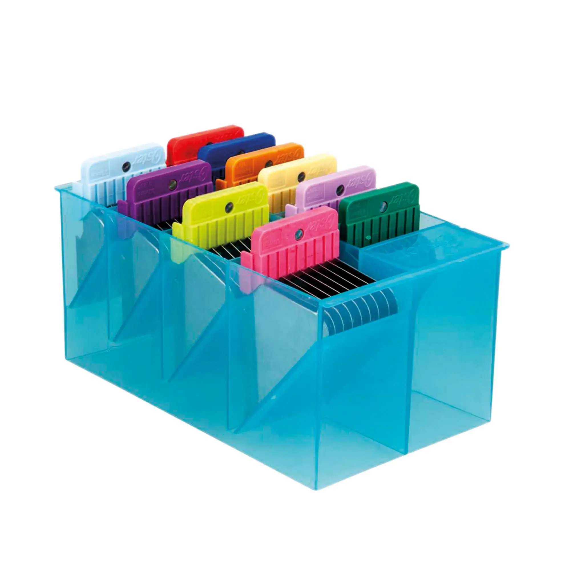 Lot de 10 surpeignes acier Oster OSTER