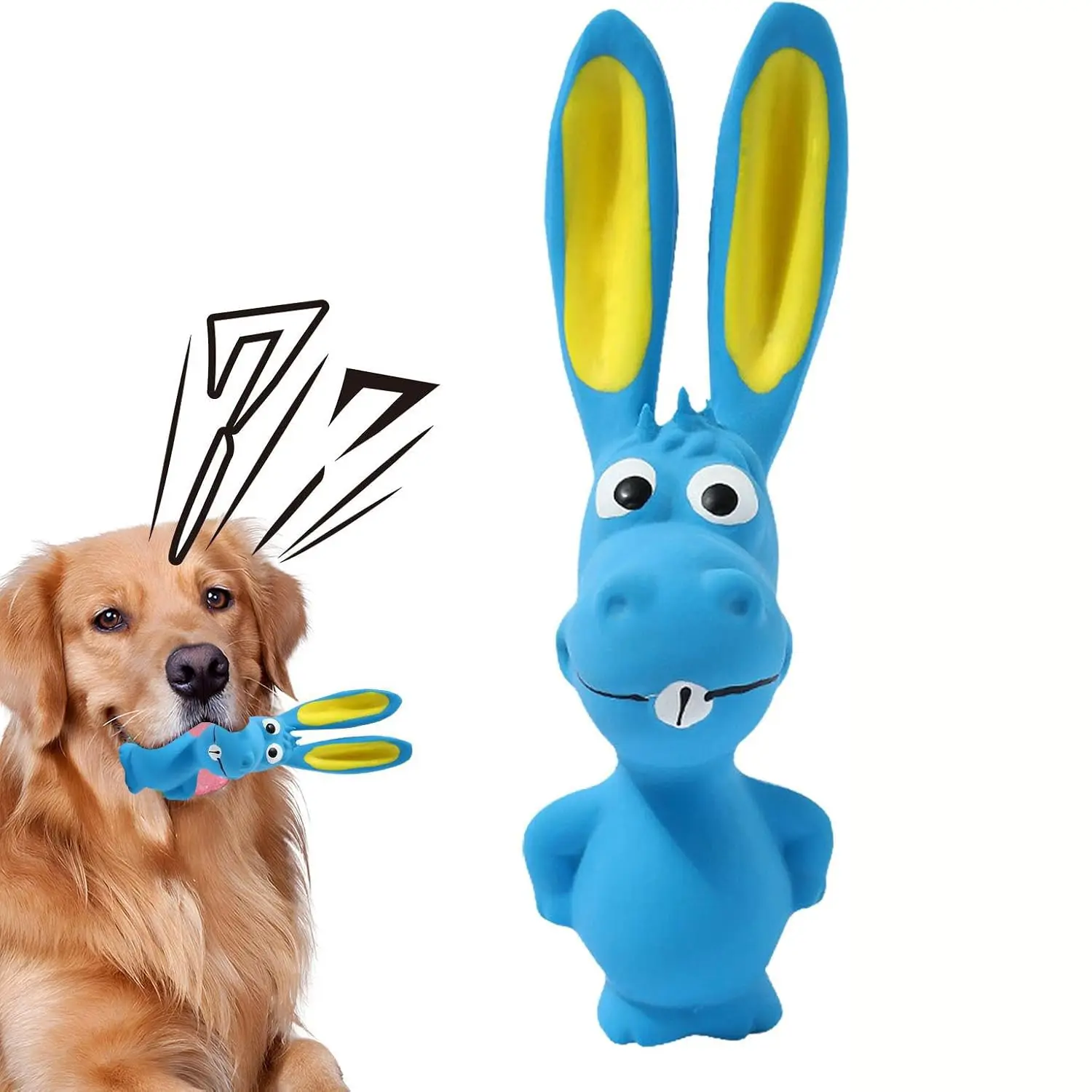 Jouets couineurs pour chien DtopbuyAge