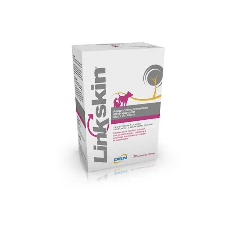 LINKSKIN – LDCA 32 comprimés