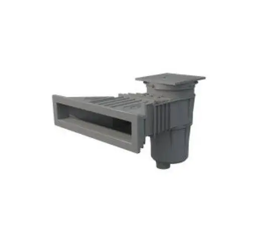 Liner à norme écumoire – gris clair