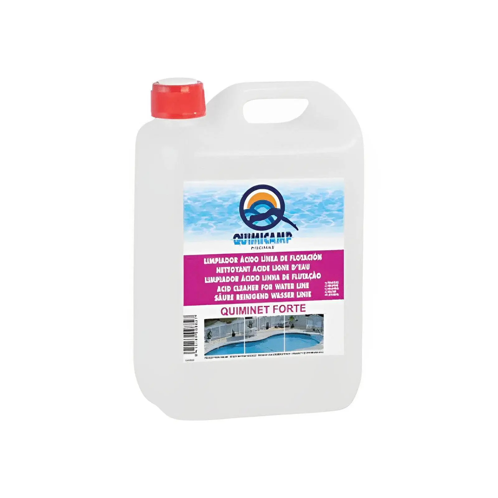 Ligne d’Eau Liquide Forty Quiminet 2 L