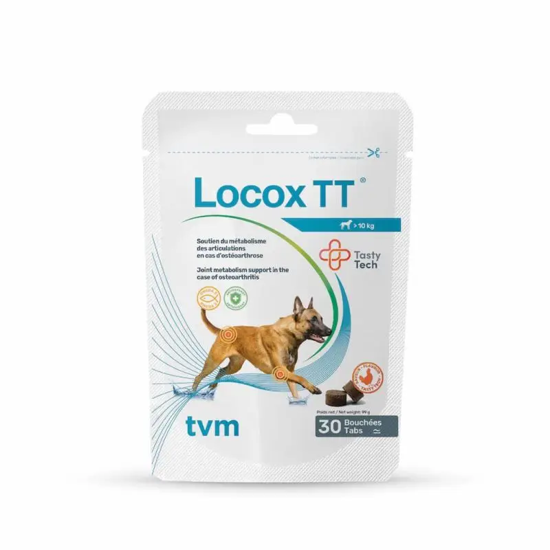 LOCOX TT BOUCHEES – TVM 30 bouchees
