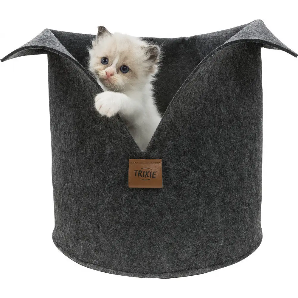 Lit Luise en feutre (polyester) Dimensions: ø 40 cm pour chat