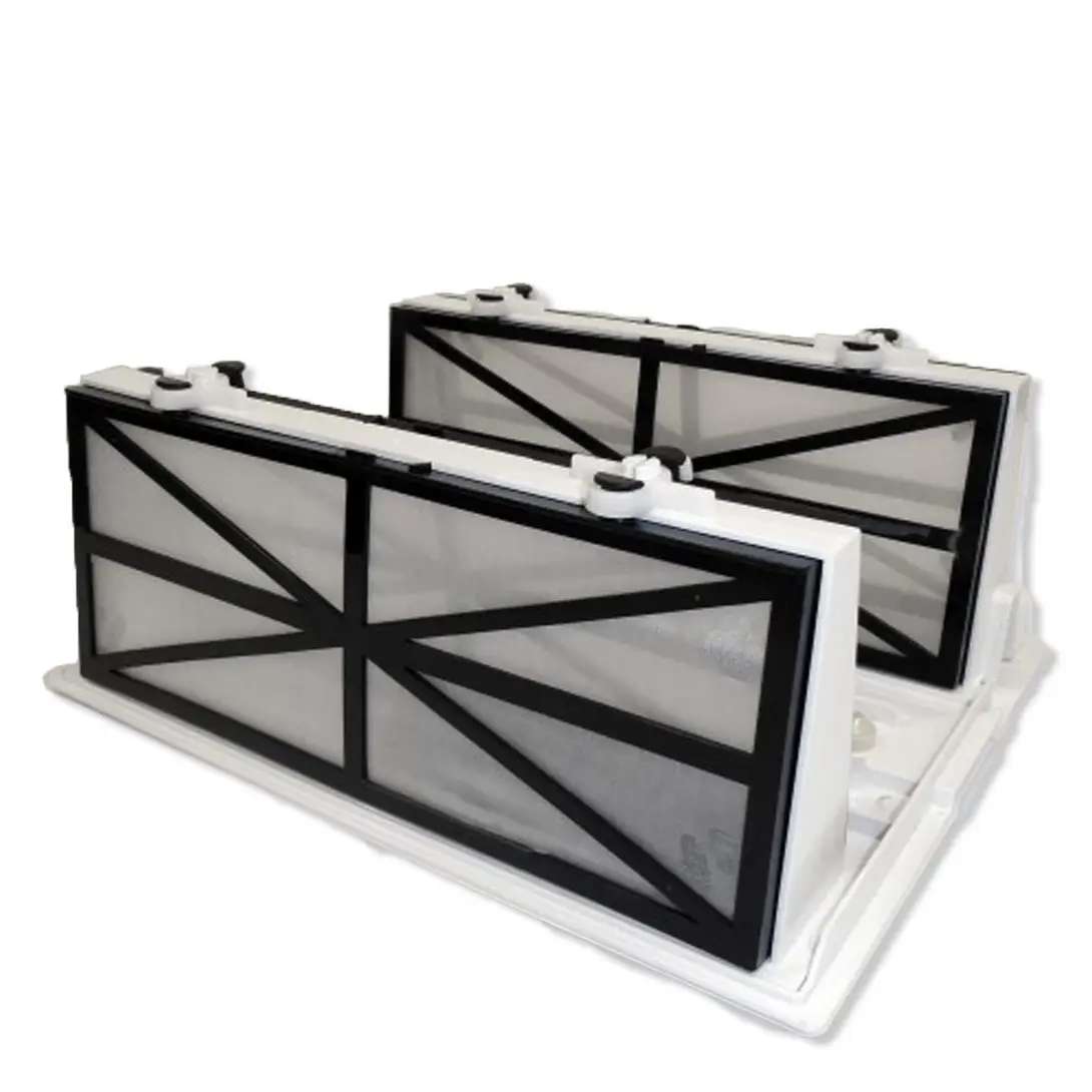 Kit support + cartouches filtrantes pour robots dolphin voir liste 9991455-ASSY Dolphin