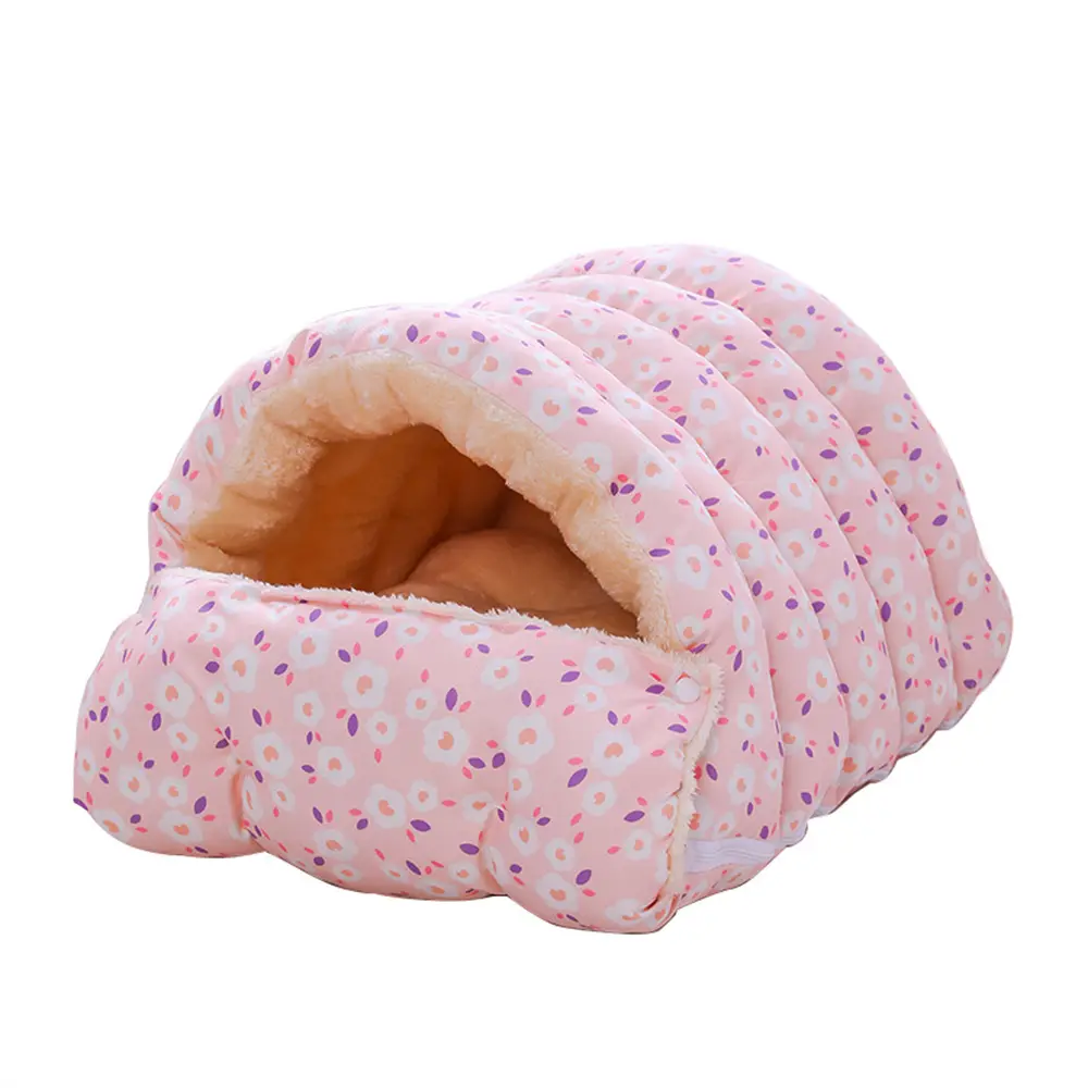 Lit de camp d’été pour chat, structure en bois respirante, suspendu, 46×17.5 cm Lytech